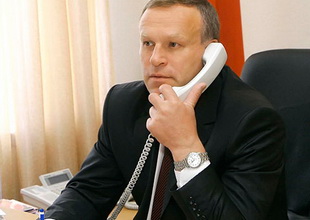 Новый мэр - боксёр и парашютист - мечтает сделать Могилёв красивейшим городом Европы