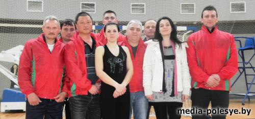 Медработники Столинщины вернулись с наградами с областной Медработники Столинщины вернулись с наградами с областной