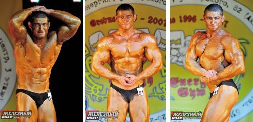 Лунинчанин Михаил Брезин - победитель чемпионата Гродненской области по бодибилдингу Лунинчанин Михаил Брезин - победитель чемпионата Гродненской области по бодибилдингу