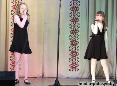 Раённы конкурс «Зоркі Палесся» - новыя таленты і абмен вопытам