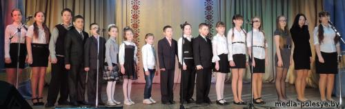 Раённы конкурс «Зоркі Палесся» - новыя таленты і абмен вопытам