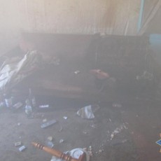 Береги сосед соседа!