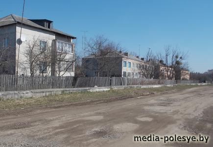 Люща. Взгляд на отдельно взятую деревню Лунинецкого района глазами очевидца