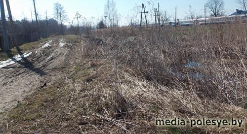Люща. Взгляд на отдельно взятую деревню Лунинецкого района глазами очевидца