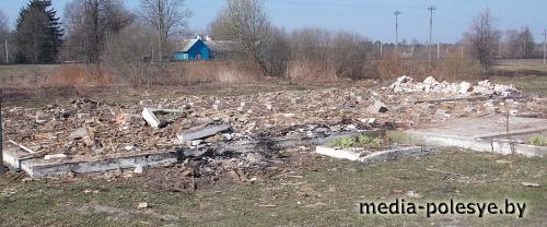 Люща. Взгляд на отдельно взятую деревню Лунинецкого района глазами очевидца