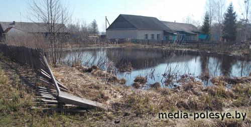 Люща. Взгляд на отдельно взятую деревню Лунинецкого района глазами очевидца