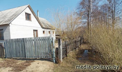 Люща. Взгляд на отдельно взятую деревню Лунинецкого района глазами очевидца