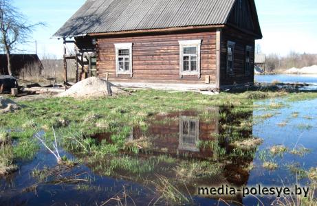 Люща. Взгляд на отдельно взятую деревню Лунинецкого района глазами очевидца