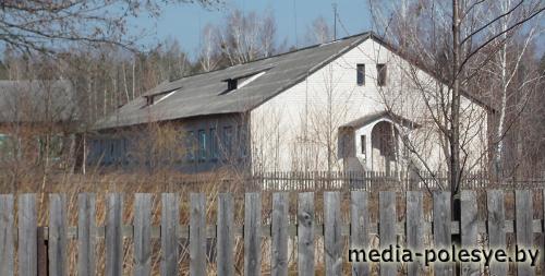 Люща. Взгляд на отдельно взятую деревню Лунинецкого района глазами очевидца