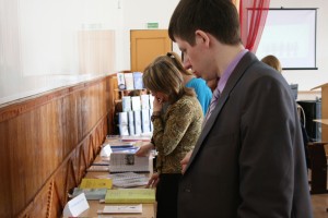 В Костюковичской районной государственной гимназии 24 апреля около ста человек приняли участие в зональном семинаре-практикуме по устойчивому развитию