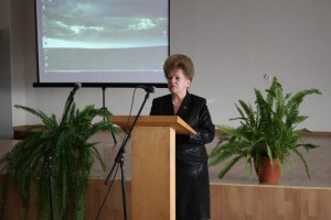 В Костюковичской районной государственной гимназии 24 апреля около ста человек приняли участие в зональном семинаре-практикуме по устойчивому развитию