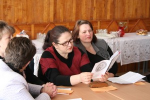 В Костюковичской районной государственной гимназии 24 апреля около ста человек приняли участие в зональном семинаре-практикуме по устойчивому развитию