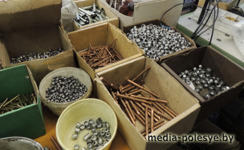 Давид-Городокский электрамеханический завод: от дверного звонка до электронных узлов подводной лодки