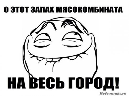 Оршанцы смеются