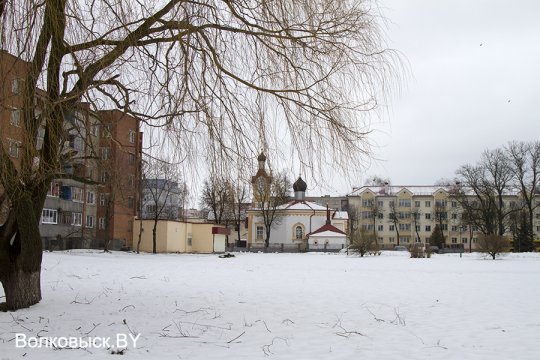 Шел пятый месяц зимы