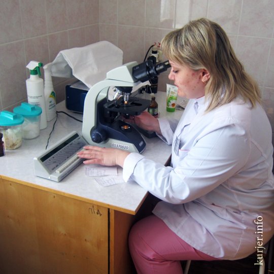 Заболеваемость туберкулёзом снизилась