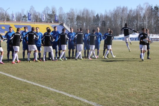 Міжнародны дэбют стадыёна “Тарпеда”