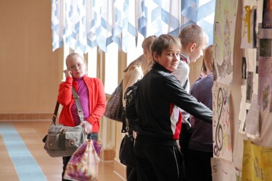 В единственной в Барановичском районе школе с эстетическим уклоном хотят закрыть музыкальное направление