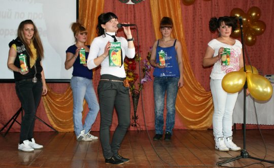 В Поставском профессиональном колледже выбрали лучшего по профессии (+фото)