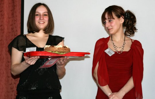 В Поставском профессиональном колледже выбрали лучшего по профессии (+фото)