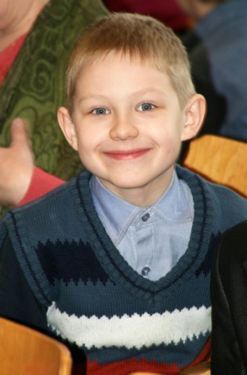 Маленькие, а уже исследователи (+фото)