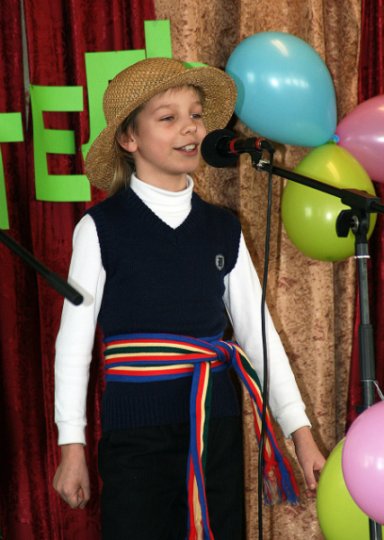 Маленькие, а уже исследователи (+фото)