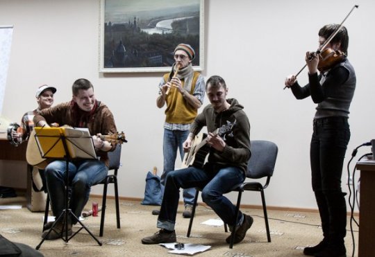 Мы у Трэцім!