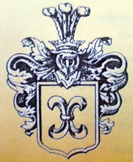 Таямніца роду герба Корсак