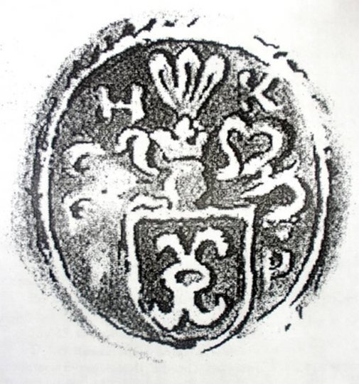 Таямніца роду герба Корсак