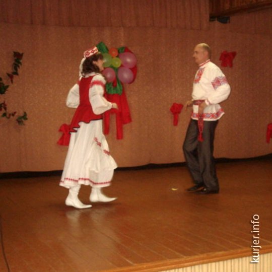 Армейский конкурс молодых семей: лидируют Виктория и Андрей Жук из зенитной ракетной бригады Слуцка