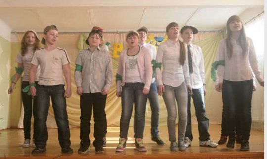 Девятые игры ЮИДовцев