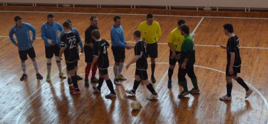 ФК "МЯСОКОМБИНАТ" ЗАКОНЧИЛ СЕЗОН НА ПОБЕДНОЙ НОТЕ