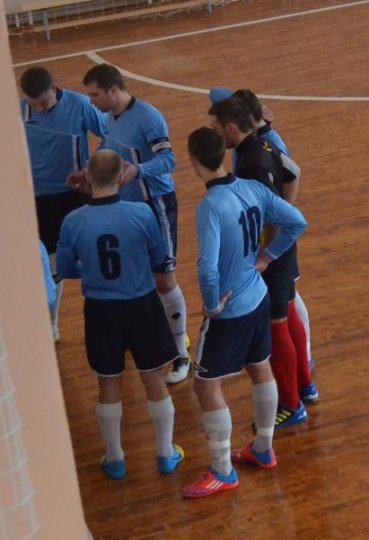 ФК "МЯСОКОМБИНАТ" ЗАКОНЧИЛ СЕЗОН НА ПОБЕДНОЙ НОТЕ