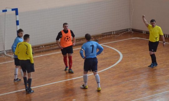 ФК "МЯСОКОМБИНАТ" ЗАКОНЧИЛ СЕЗОН НА ПОБЕДНОЙ НОТЕ