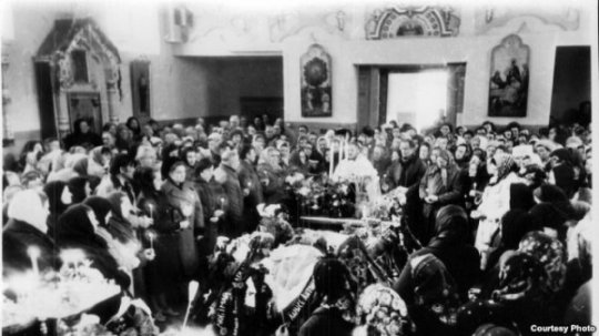 30 год без Ларысы Геніюш