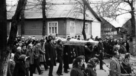 30 год без Ларысы Геніюш