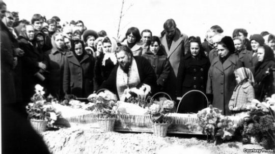 30 год без Ларысы Геніюш