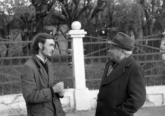 В те времена былинные…