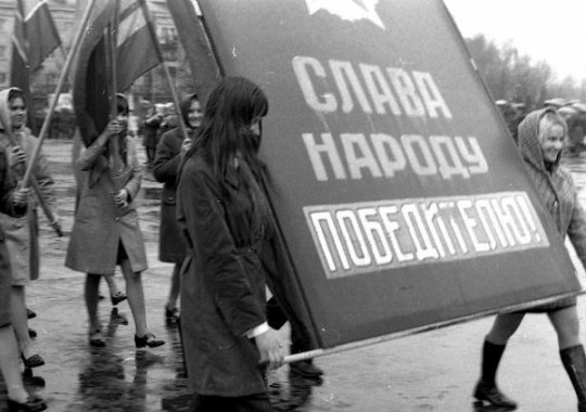 В те времена былинные…