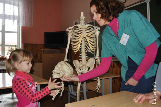 День открытий в медколледже