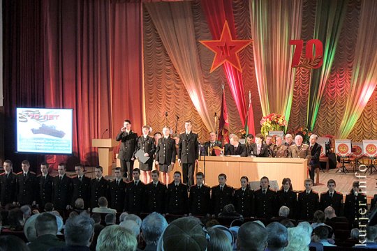 Фотохроника марта—2013. Слуцк