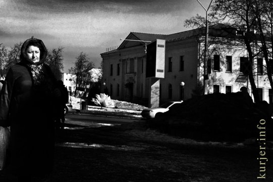 Фотохроника марта—2013. Слуцк
