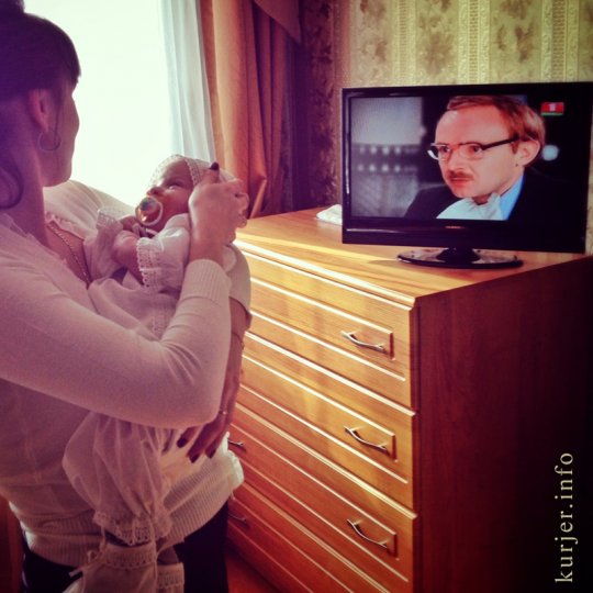 Фотохроника марта—2013. Слуцк