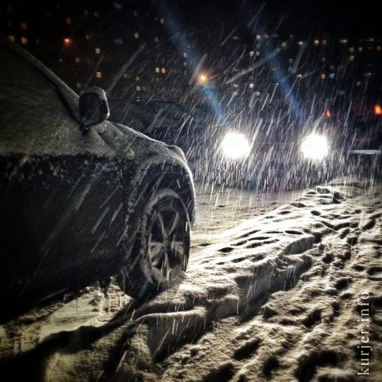 Фотохроника марта—2013. Слуцк