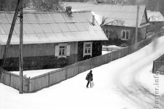 Фотохроника марта—2013. Слуцк