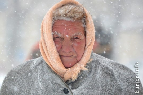 Фотохроника марта—2013. Слуцк