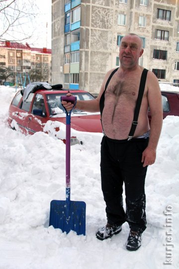 Фотохроника марта—2013. Слуцк