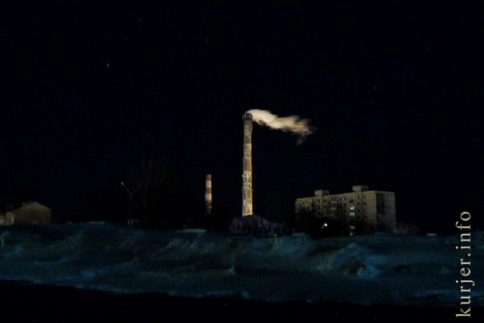 Фотохроника марта—2013. Слуцк