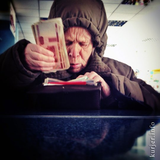 Фотохроника марта—2013. Слуцк