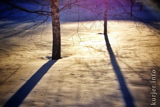 Фотохроника марта—2013. Слуцк